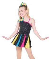 Miss Jessi Ballet/Tap/Jazz ages 4-6 Wed. 5:30pm