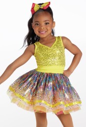 Miss Lynette Ballet/Tap/Jazz ages 4-6 Wed. 4:30pm