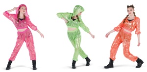 Miss Lynette HipHop Int.+ Preteen/Teen Wed. 7:30pm