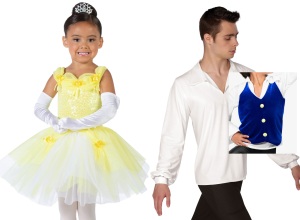 Miss Danielle Ballet/Tap/Jazz Wed. 2pm