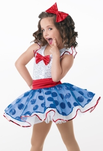 Miss Danielle Ballet/Tap/Jazz Wed. 4:30pm